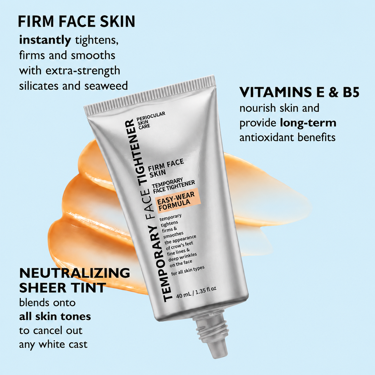 Instant FIRM-x Temporary Eye Tightener