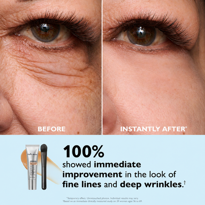 Instant FIRM-x Temporary Eye Tightener