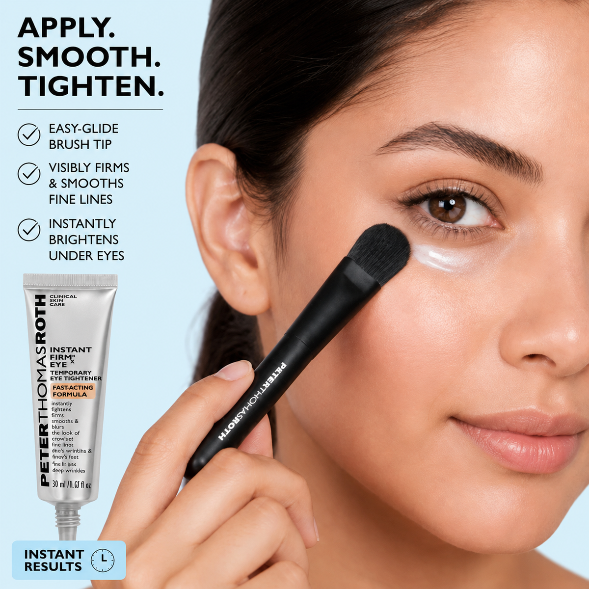 Instant FIRM-x Temporary Eye Tightener