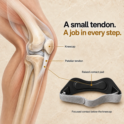 Patella Knee Support Strap
