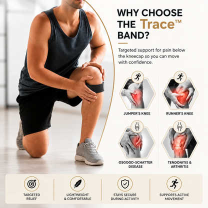 Patella Knee Support Strap