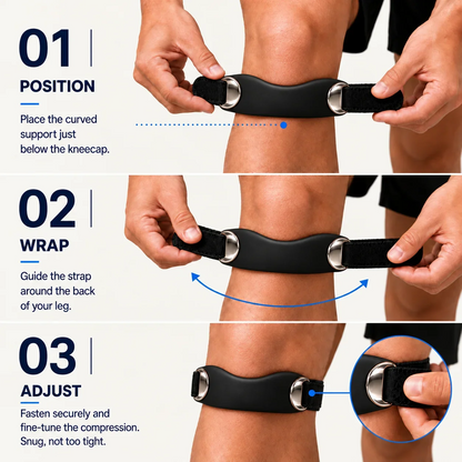 Patella Knee Support Strap